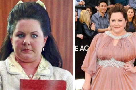 L Actrice Am Ricaine Melissa Mccarthy A Perdu Kg De Poids Comment