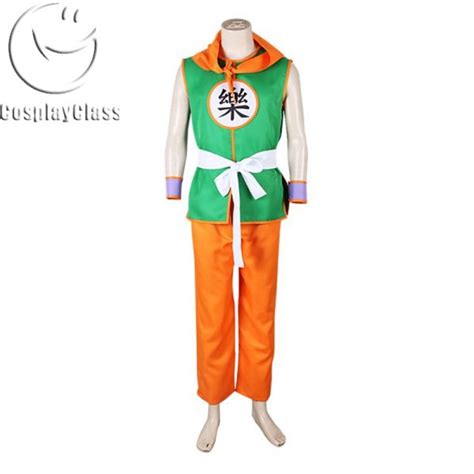 Dragon Ball Yamcha Cosplay Costume - CosplayClass