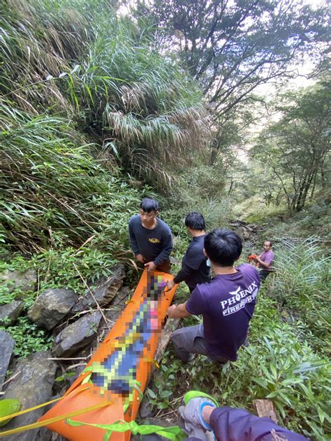 南橫中之關古道意外 七旬婦踩空墜谷摔死 芋傳媒 Taronews