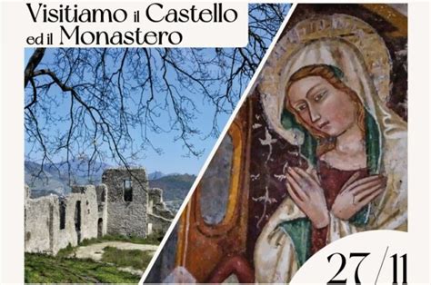 Nocera Inferiore Domenica 27 Novembre Aperti Il Castello Del Parco