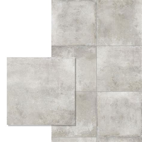 PORCELLANATO BLEND CEMENTO NAT 60x60 1RA RECT 61x61 En IMEPHO