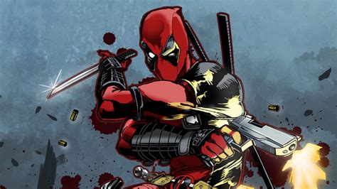 2560x1440 Deadpool New Art 5k 1440p Resolution Hd 4k Wallpapers Images