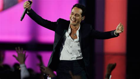 Marc Anthony arrasó en los Billboard a la Música Latina Infobae