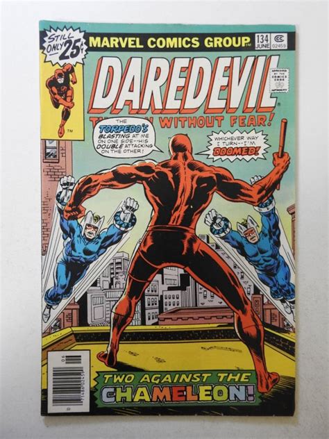 Daredevil Fn Vf Condition Mvs Intact Comic Books