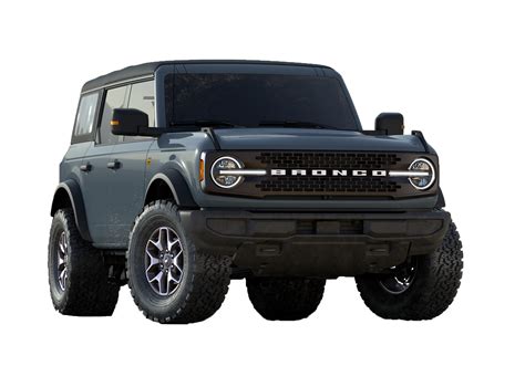 New 2021 Ford Bronco Revealed Brondes Ford Maumee