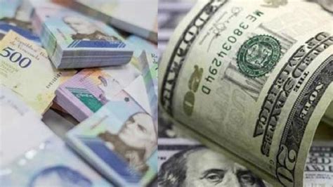 Venezuela Precio Del Dólar Hoy Sábado 18 De Febrero De 2023 Según