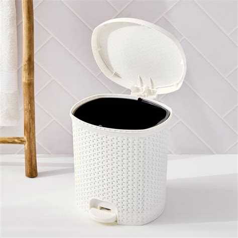 Buy Sedona Royal Polypropylene Soft Close Pedal Waste Bin 14L From