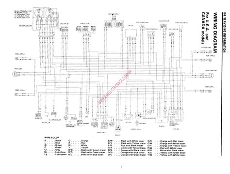 Yamaha Kodiak Wiring Diagram Wiring Diagram