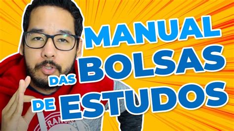 Passos Para Conseguir Uma Bolsa De Estudos Estude No Exterior De