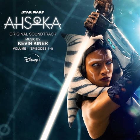 ‎Ahsoka, Vol. 1 (Episodes 1-4) [Original Soundtrack] - Album by Kevin ...