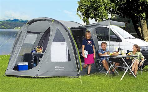 Berger Auvent Camping Car Touring Easy L Auvent Caravane Anti