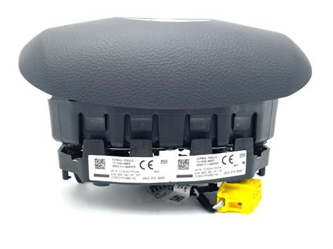 OEM 6V0880201AF IZY Airbag do volantu pro Škoda Octavia 3 Superb