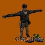 Cso Militia Miscellaneous Counter Strike 1 6 Player Models