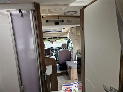 NEW Carado T447 Semi Integrated Motorhome For Sale Thompson Leisure