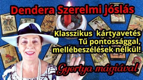 Szerelmi J Sl S Gyertya M Gi Val Youtube