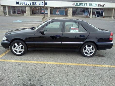 1994 Mercedes Benz C Class Pictures Cargurus