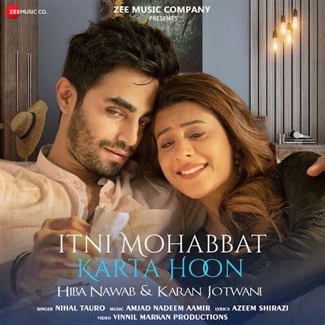 Itni Mohabbat Karta Hoon YouTube Music