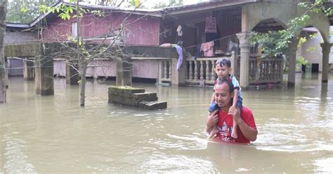 Kelantan Harap Projek Tangani Banjir Di Sungai Golok Dipercepat