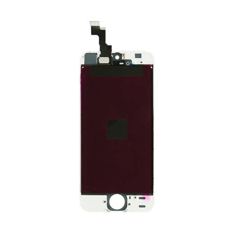 Iphone S Se Lcd Assembly White Aftermarket Mk Mobile