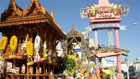 Thai Town, Los Angeles Neighborhood Guide - Nooklyn