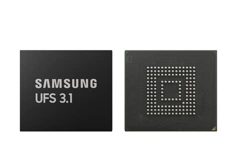 Samsung Starts Mass Production Of Automotive Ufs Memory Solution