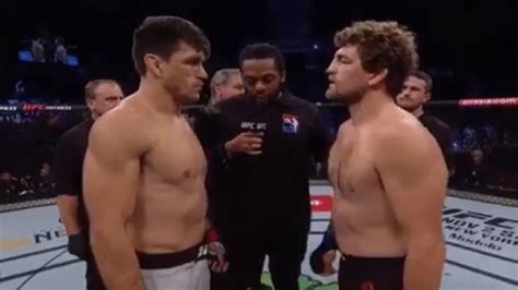 Ufc Singapore Demian Maia Vs Ben Askren Full Fight Youtube