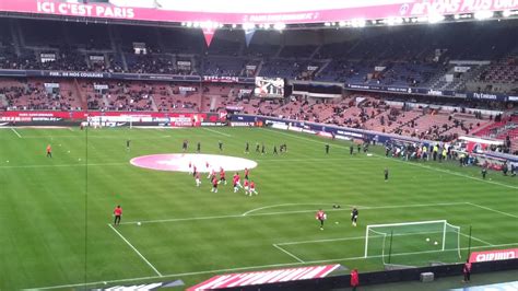 Psg Vs Ajaccio Youtube