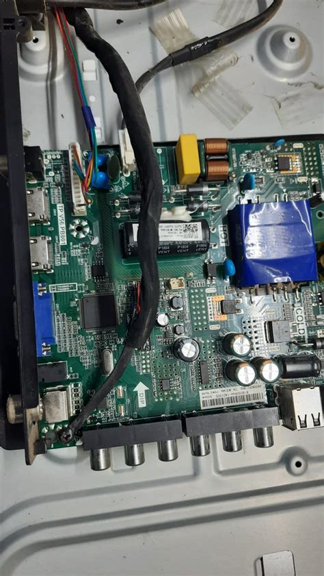 Iffalcon Motherboard Tv S SARRO TV CARE In Tiruchirappalli India