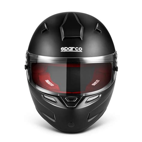 Casque Sparco Air Pro Rf W Noir Mat Fia Distributeur