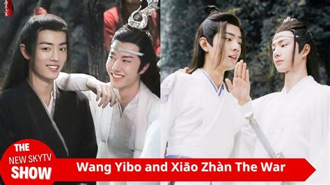 Wang Yibo And Xiao Zhan The Battle Between The Two Heroes In The