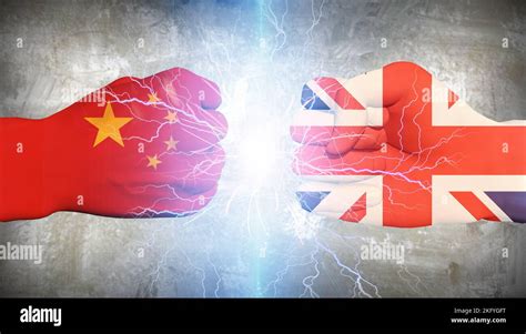 China vs inglaterra fotografías e imágenes de alta resolución Alamy