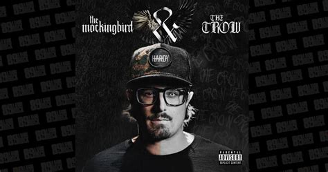 Hardy Lança Novo álbum The Mockingbird And The Crow A Rádio Rock 89