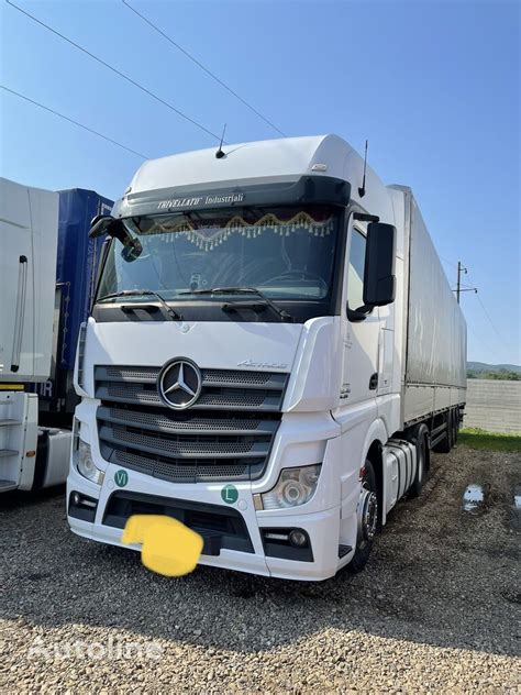 MERCEDES BENZ ACTROS MP4 Cabin For MERCEDES BENZ ACTROS MP4 Truck For