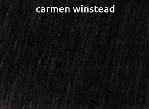 Carmen Winstead Hi My Name Is Aughh GIF - Carmen Winstead Hi My Name Is Aughh Hi My Name Is ...