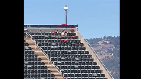 Police Investigating Alleged Sex Act By Fans At A S Game