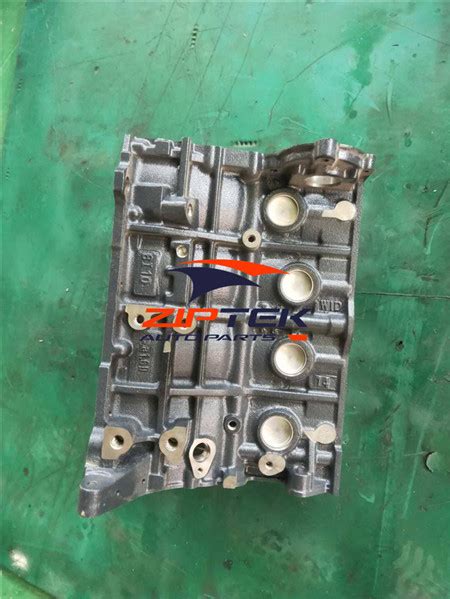 Hyundai Getz Kia Rio 1 4L G4EE Cylinder Block