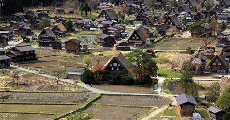 Excursión en autobús de un día a Hida Takayama y Shirakawa go Gassho