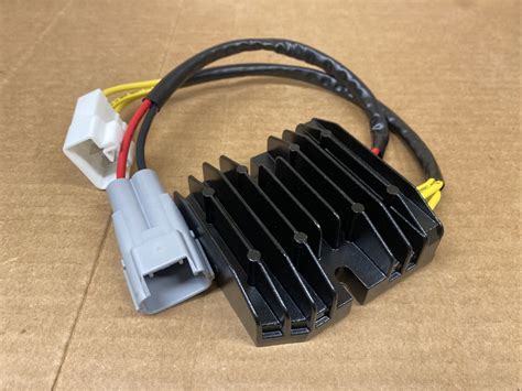 Suzuki Hayabusa Gsx R Regulator Rectifier Rick S H