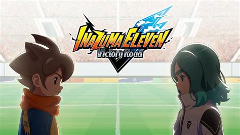 Inazuma Eleven Victory Road Adiado Para Otakupt