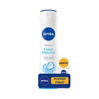 Nivea Deodorant Fresh Natural 150 Ml Nivea Roll On Fresh Natural 25