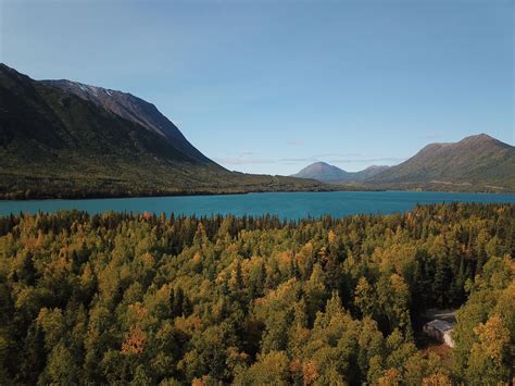 Kenai Lake : r/alaska