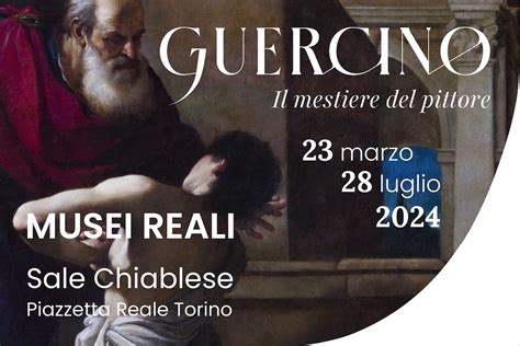 Arte Esposizioni Guercino Il Mestiere Del Pittore Insidertrend It