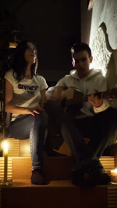 Inna Veliksar & Artyom Veliksar - Святой (и) Преступник - YouTube