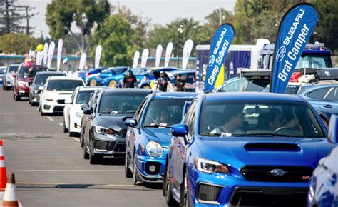 Subaru logró un Guinness Record en Estados Unidos Cómo lo hizo