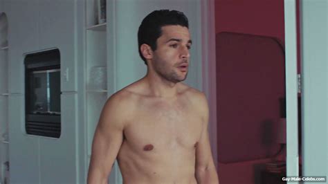 Christopher Abbott Nude In Possessor The Men Men