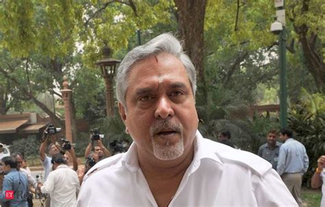 Delhi Court Orders Attachment Of Vijay Mallya S Properties Real Estate