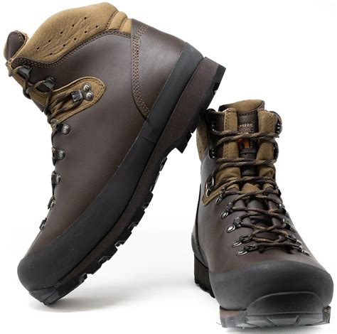 Altberg Mens Nordkapp Leather Boots