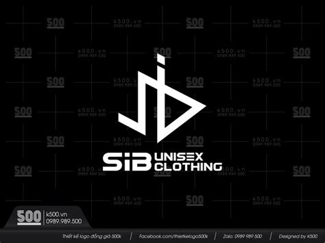 ThiẾt KẾ Logo ĐỒng GiÁ 500k Logo ThỜi Trang Logo Fashion Nam NỮ Man