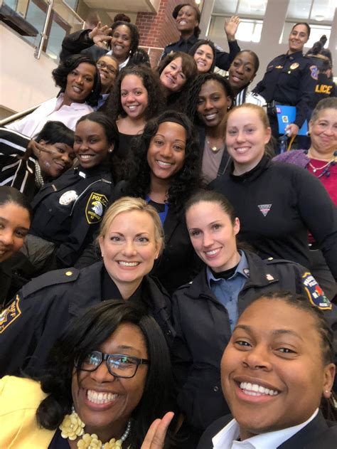 Women In Law Enforcement Summit 2024 Bowie Center For The Performing