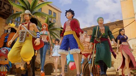 One Piece Odyssey Reunion Of Memories Il Titolo Del Grande Dlc In